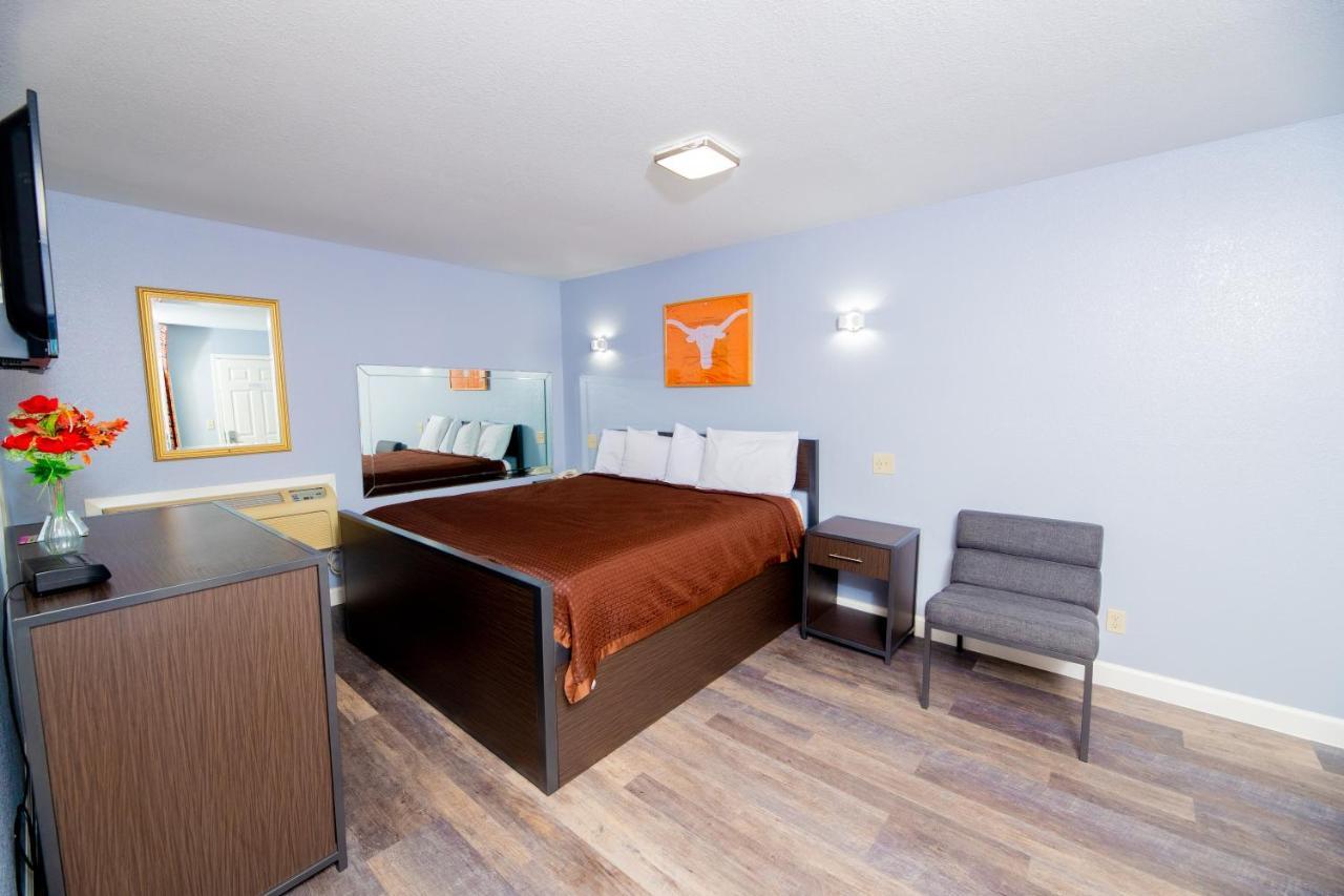 Motel Of The Dove